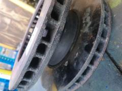 Тормозной диск 40206 4N000, 40206 AD000 на Nissan Serena TNC24 QR20DE Фото 6