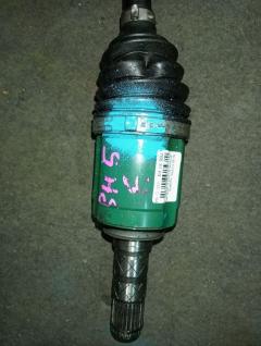 Привод на Subaru Forester SH5 EJ204 Фото 3