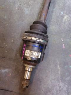 Привод 43420-52220 на Toyota Vitz NCP95 2NZ-FE Фото 4