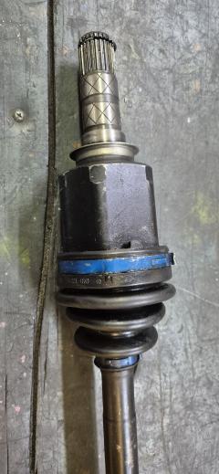 Привод на Subaru Impreza GE3 EL15 Фото 3