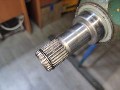Привод MR980744 на Mitsubishi Colt Z21A 4A90 Фото 6