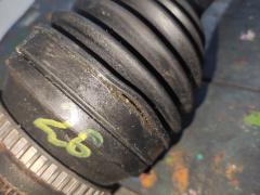 Привод на Toyota Isis ZGM11W 3ZR-FAE Фото 4