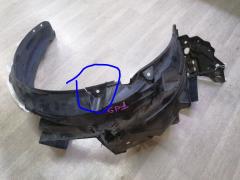 Подкрылок на Honda Fit GP1 LDA Фото 5