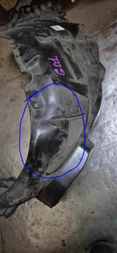 Подкрылок на Honda Fit GD1 L13A Фото 11