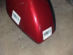 Зеркало двери боковой на Nissan Leaf AZE0 Фото 9