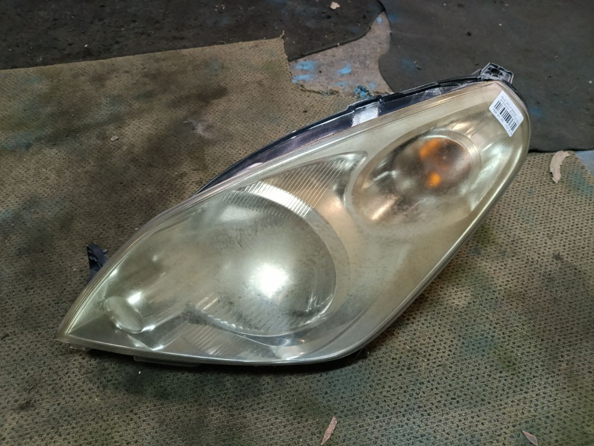 Фара 35300-51K11 35300-51K11 на Suzuki Splash XB32S Фото 6