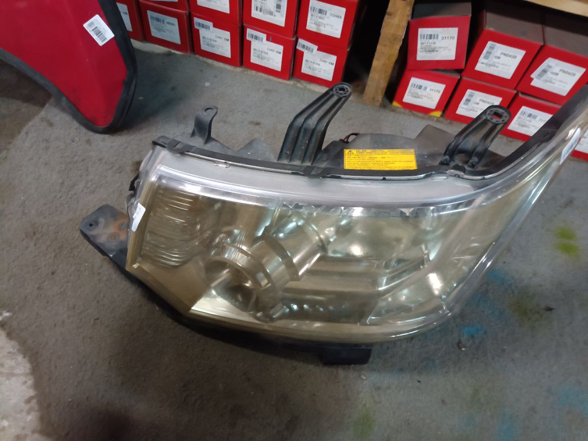 Фара 100-87918 100-87918 на Mitsubishi Delica D:5 CV5W Фото 6