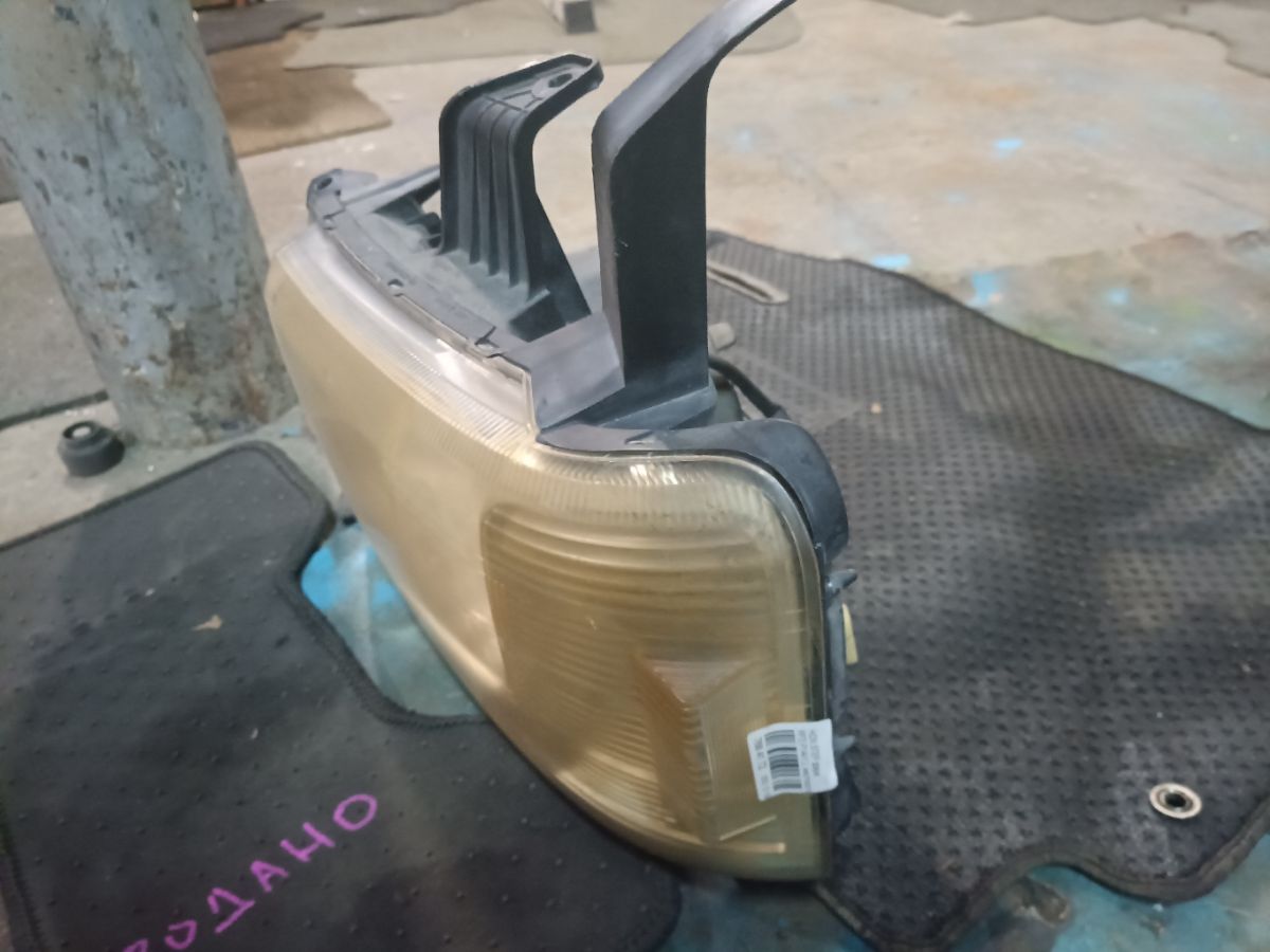 Фара P1441 P1441 на Honda Stepwgn RF3 Фото 6