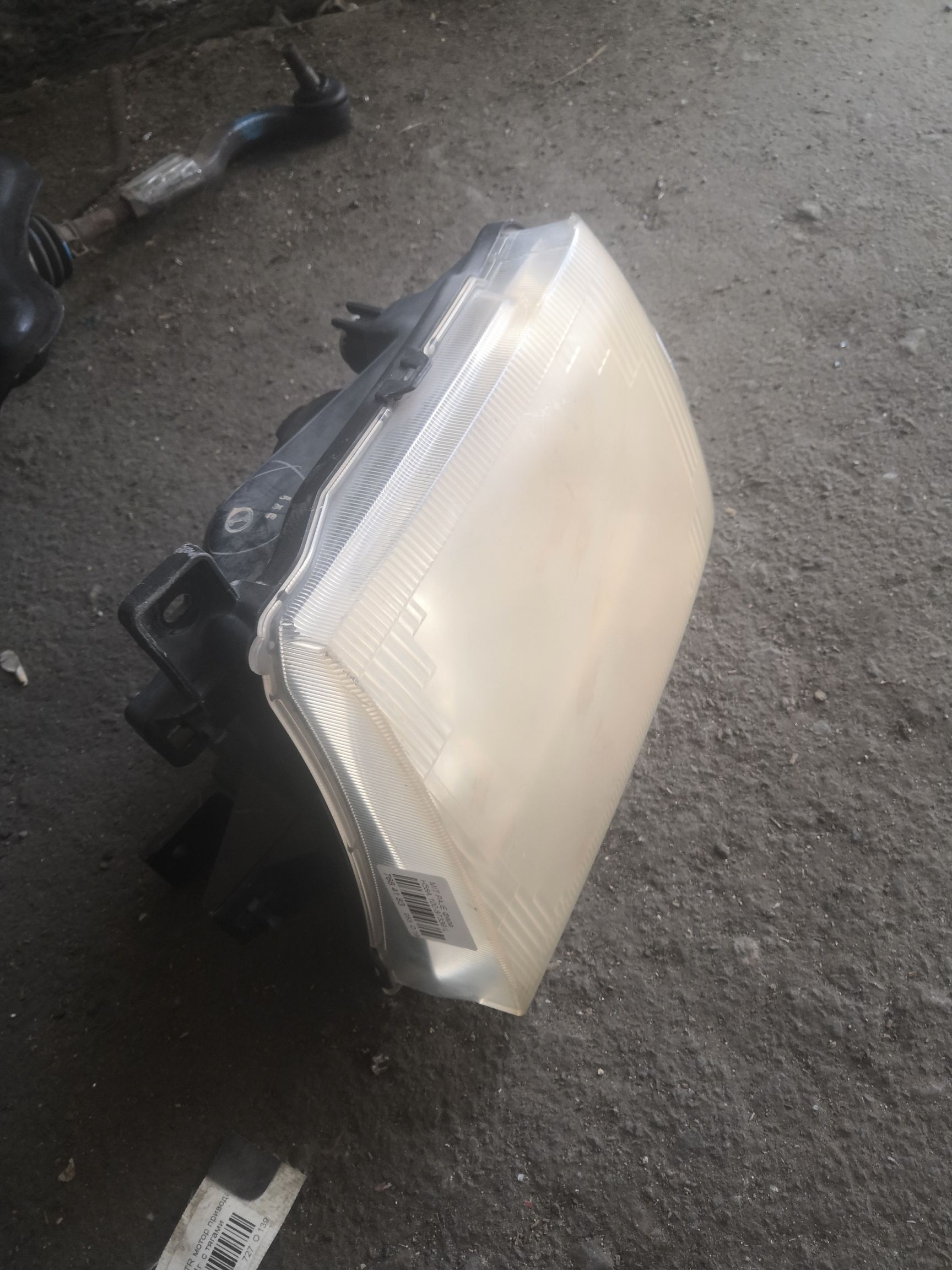 Фара 100-87339 100-87339 на Mitsubishi Pajero Mini H58A Фото 4