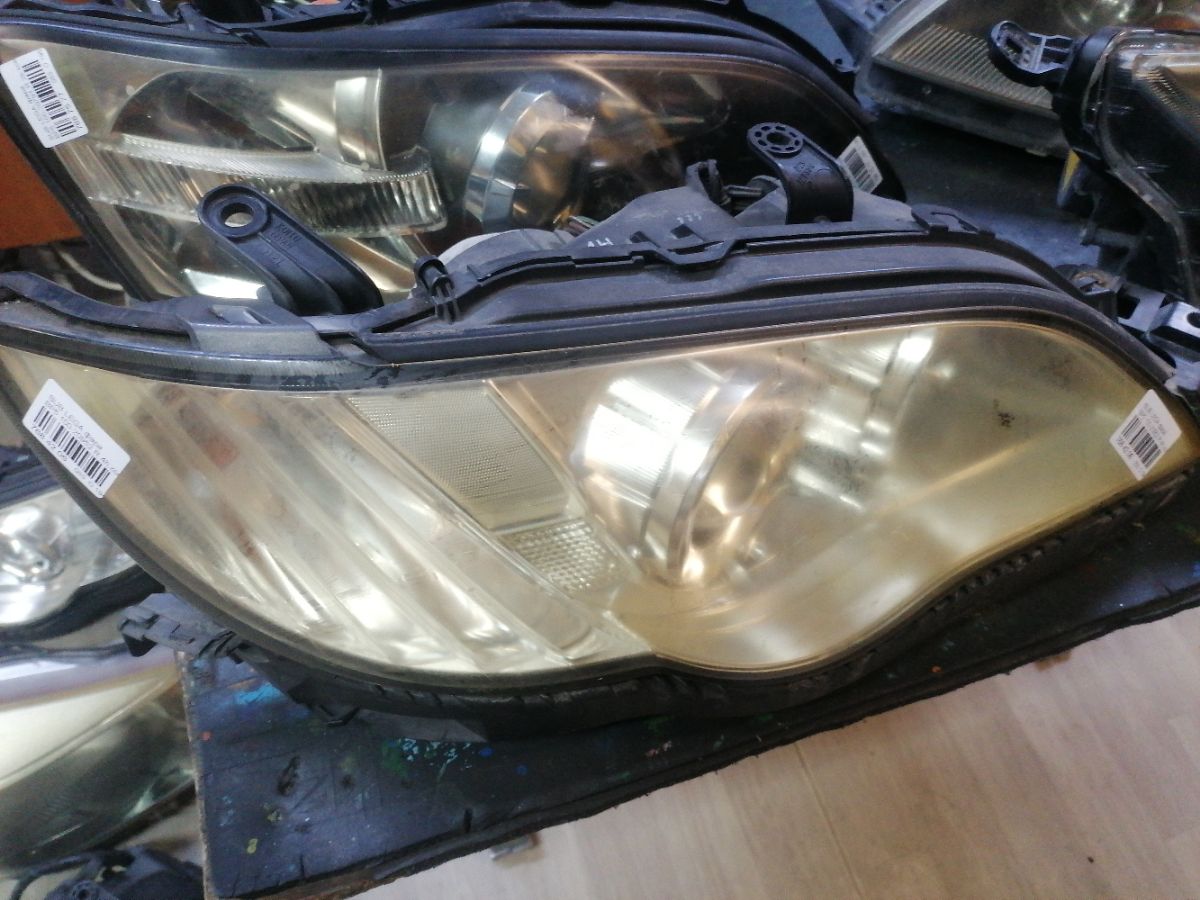 Фара 100-20952 100-20952 на Subaru Legacy Wagon BP5 Фото 7