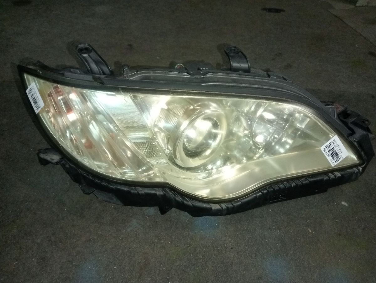 Фара 100-20952 100-20952 на Subaru Legacy Wagon BP5 Фото 6