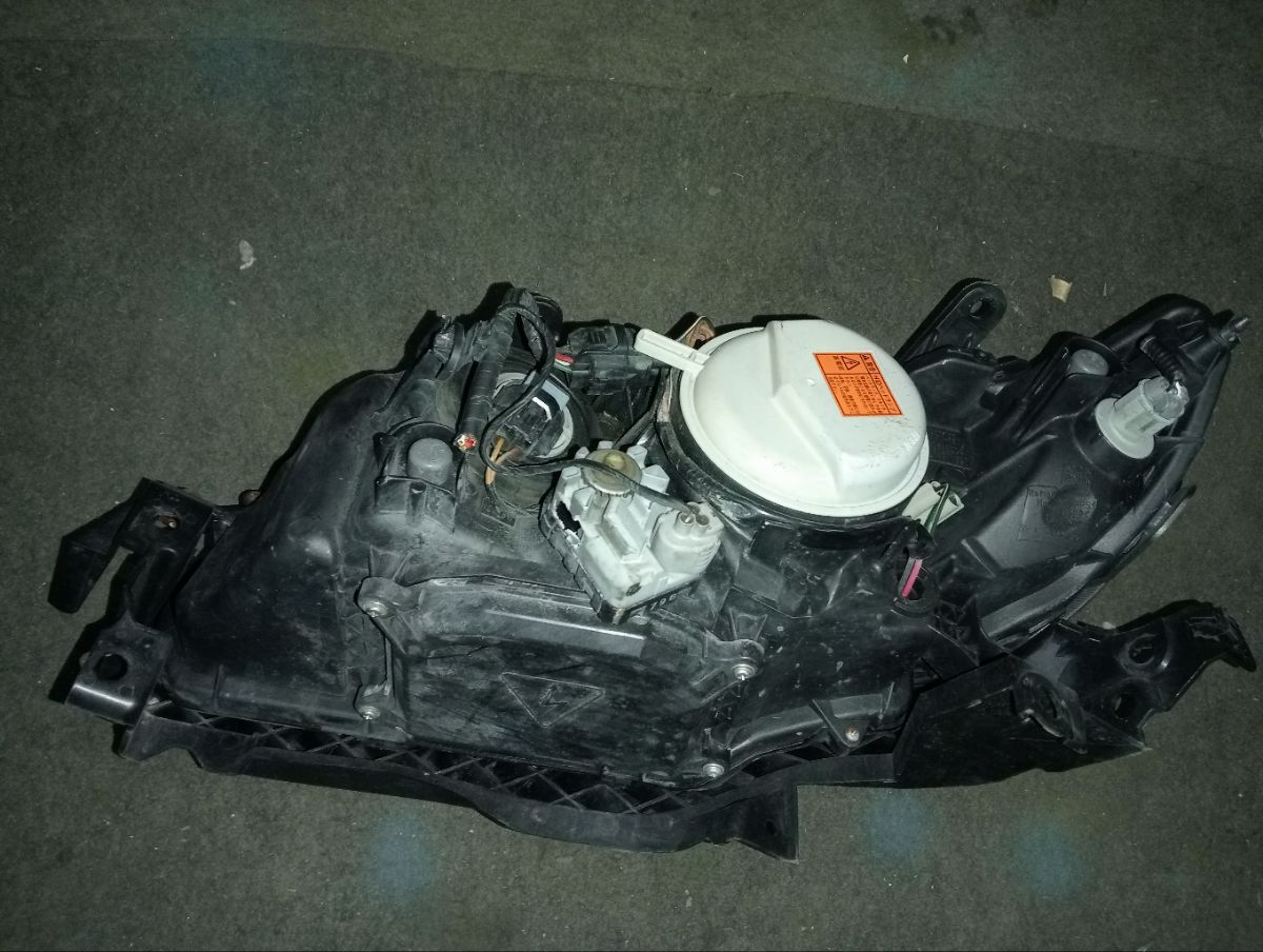 Фара 100-20952 100-20952 на Subaru Legacy Wagon BP5 Фото 7