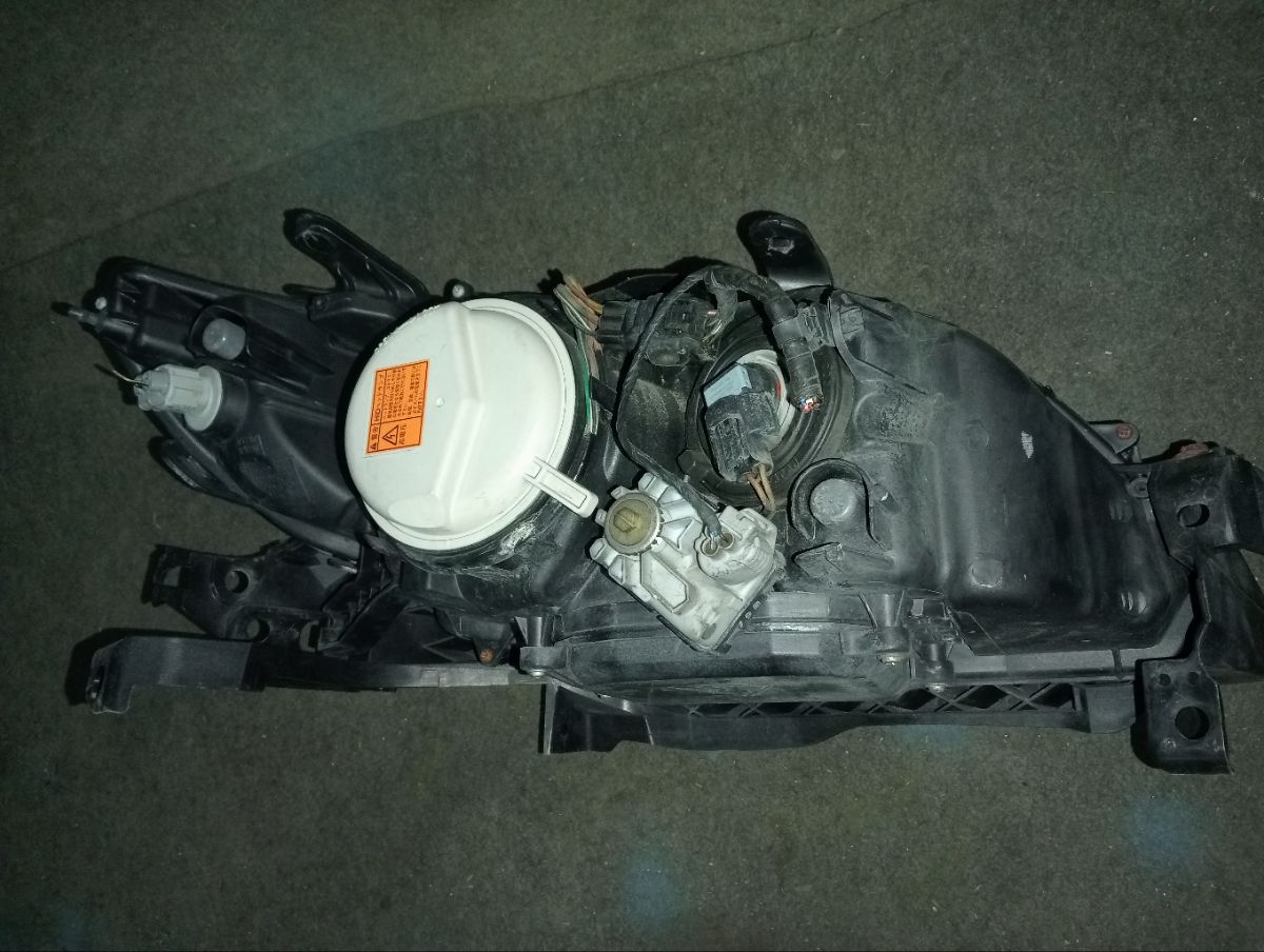 Фара 100-20952 100-20952 на Subaru Legacy Wagon BP5 Фото 7