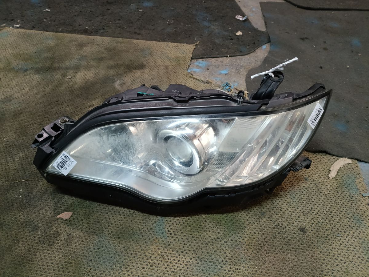 Фара 100-20952 100-20952 на Subaru Legacy Wagon BP5 Фото 7