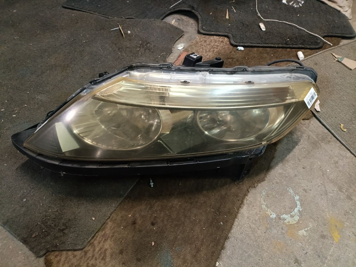 Фара 100-22592 100-22592 на Honda Airwave GJ1 Фото 7