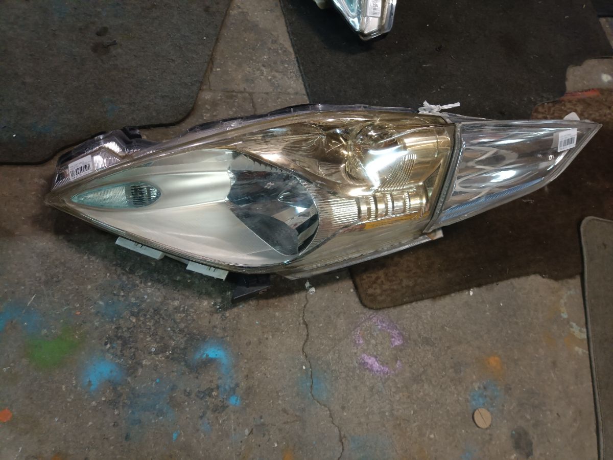 Фара 1865 1865,26060-4NN0A на Nissan Leaf AZE0 Фото 8