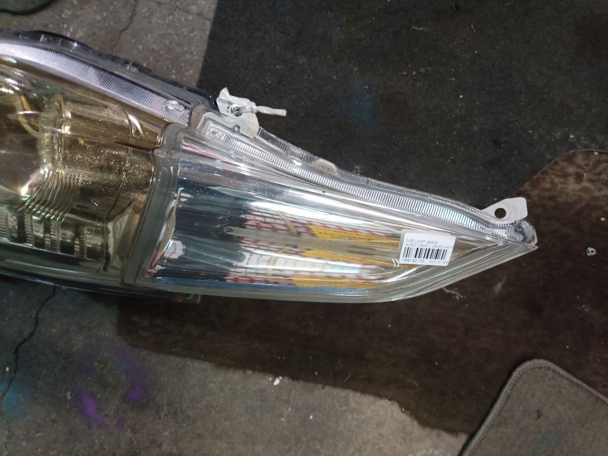 Фара 1865 1865,26060-4NN0A на Nissan Leaf AZE0 Фото 9