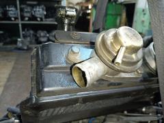 Двигатель на Subaru Legacy Wagon BH5 EJ206 Фото 31