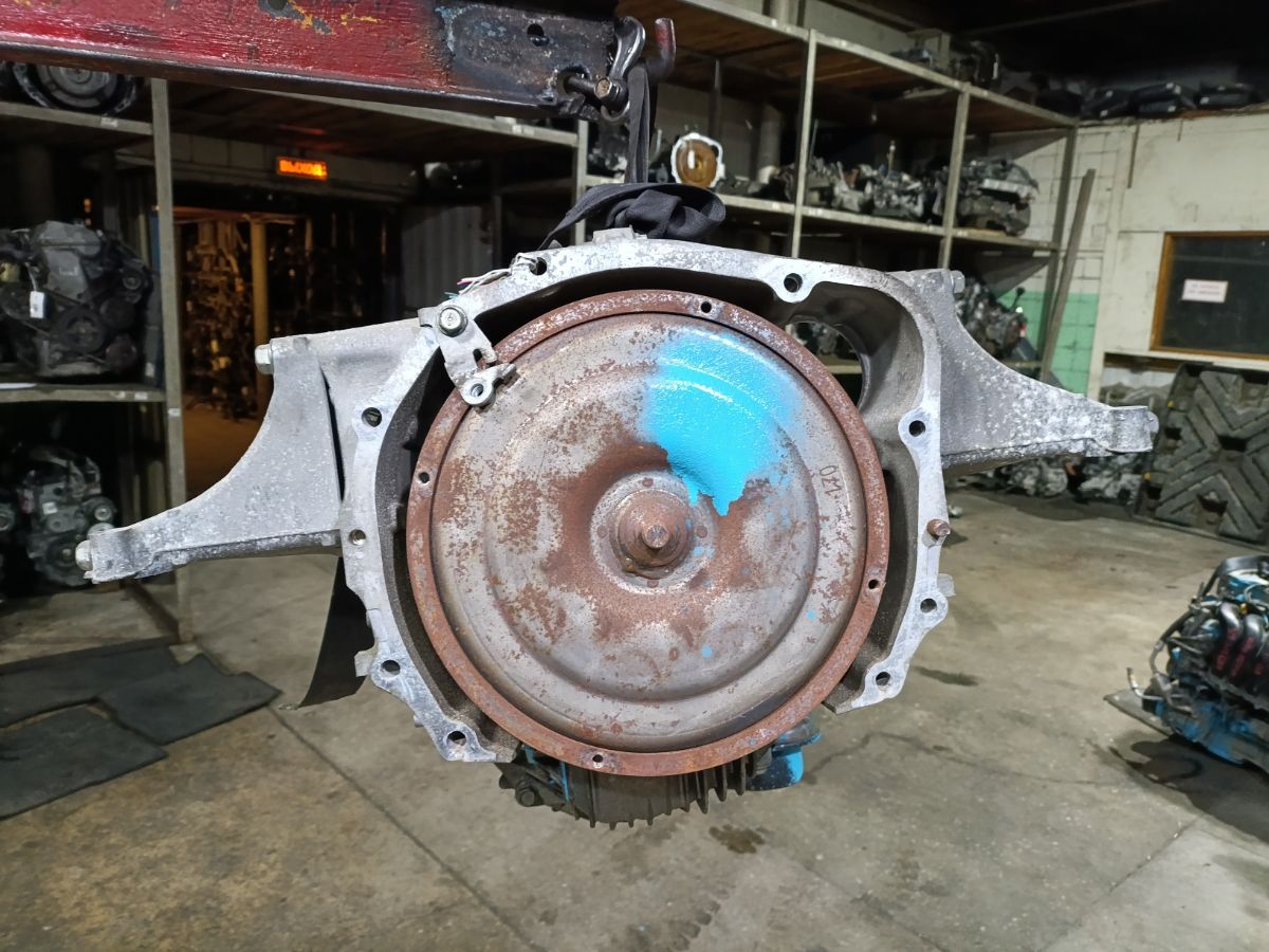 КПП автоматическая на Subaru Legacy Wagon BR9 EJ253 Фото 8