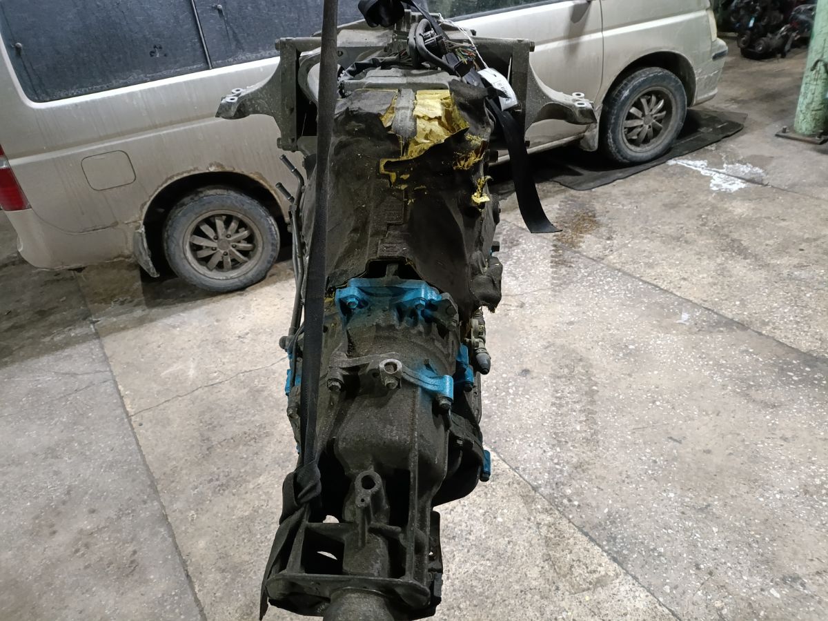 КПП автоматическая на Subaru Legacy Wagon BR9 EJ253 Фото 10