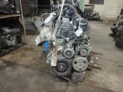 Двигатель на Honda Fit GD1 L13A Фото 9
