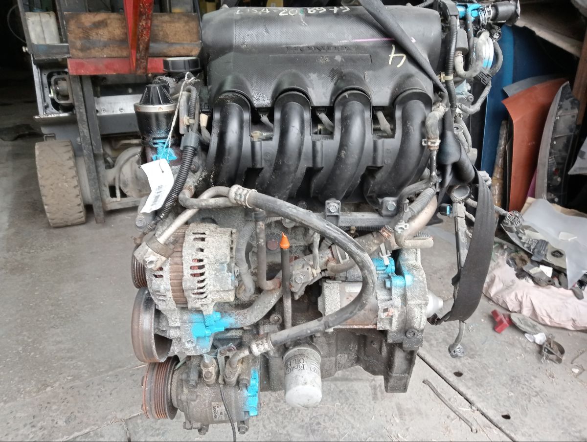 Двигатель на Honda Mobilio GB1 L15A Фото 9