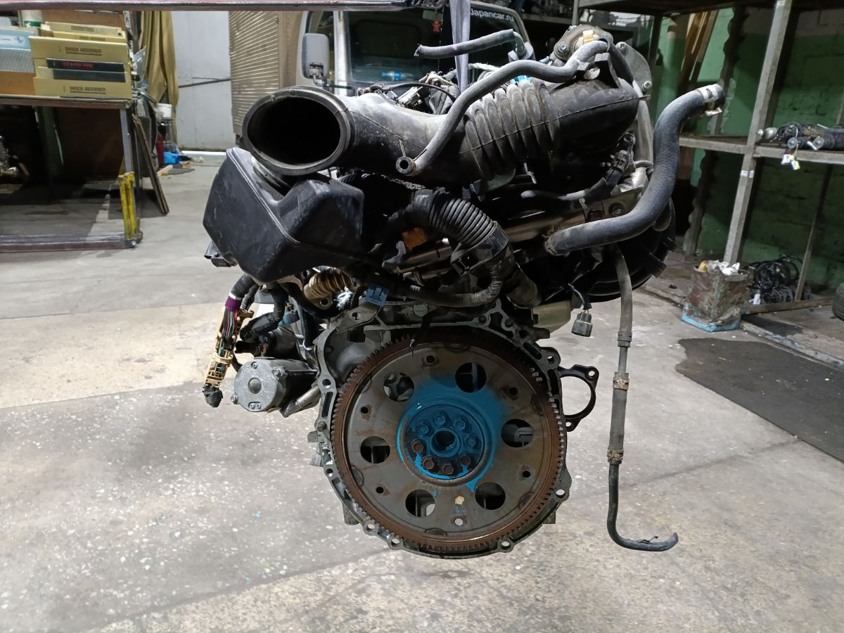 Двигатель 19000-28330 на Toyota Isis ANM10W 1AZ-FSE Фото 12