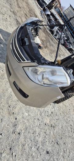 Ноускат на Nissan Tiida JC11 Фото 13