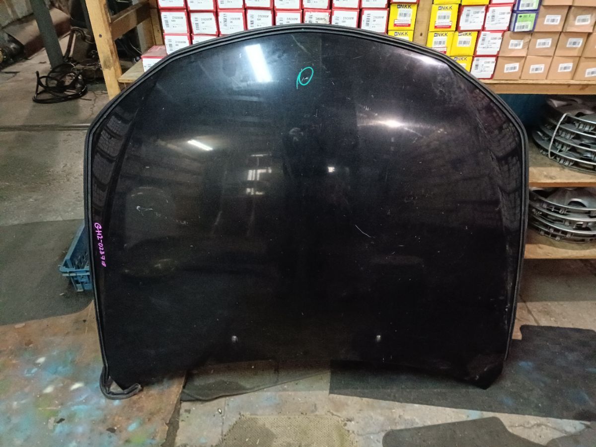 Капот 57229FG0009P на Subaru Impreza Wagon GH2 Фото 6