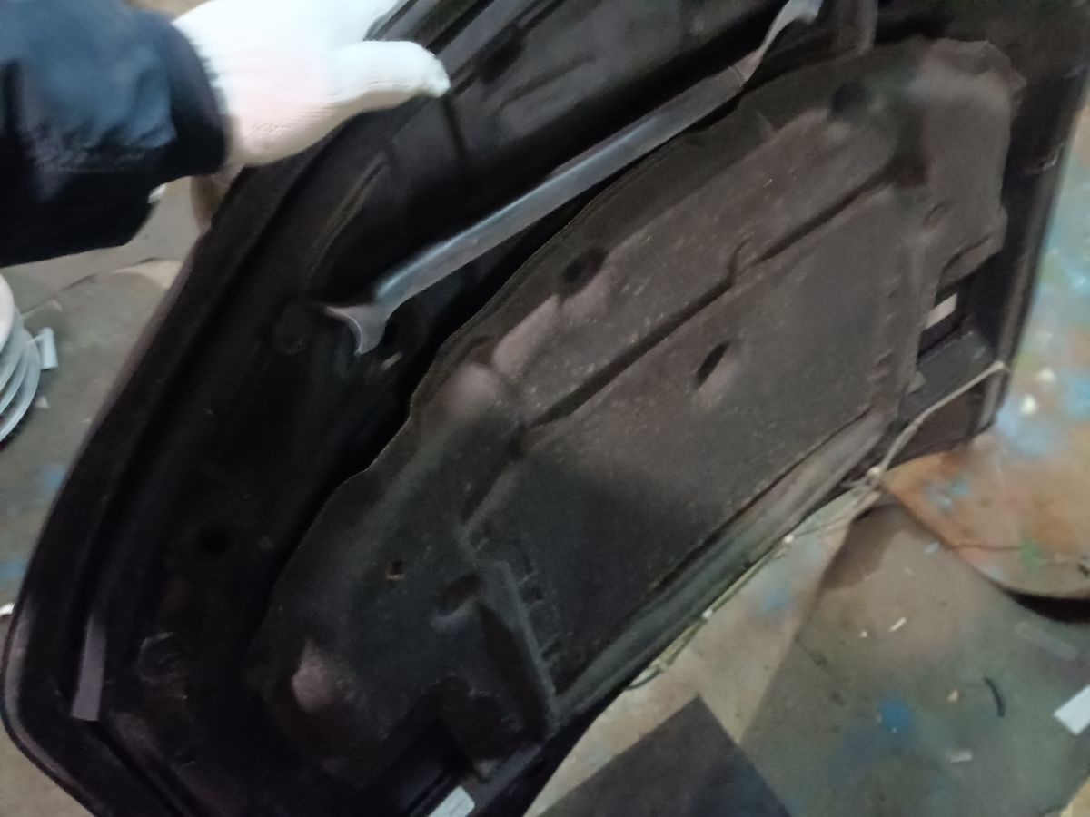 Капот 57229FG0009P на Subaru Impreza Wagon GH2 Фото 7