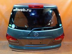 Дверь задняя на Nissan Wingroad Y12 132-24857