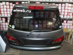 Дверь задняя 132-24857 132-24857 на Nissan Wingroad Y12 Фото 10