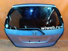 Дверь задняя на Honda Fit GD1