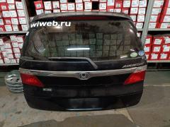 Дверь задняя 132-22591 132-22591 на Honda Airwave GJ1 Фото 11