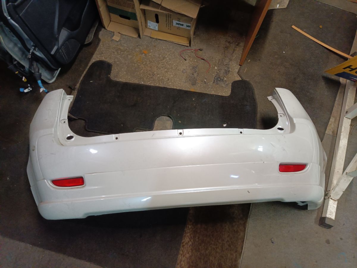 Бампер P2491 P2491 на Mitsubishi Colt Plus Z27WG Фото 12