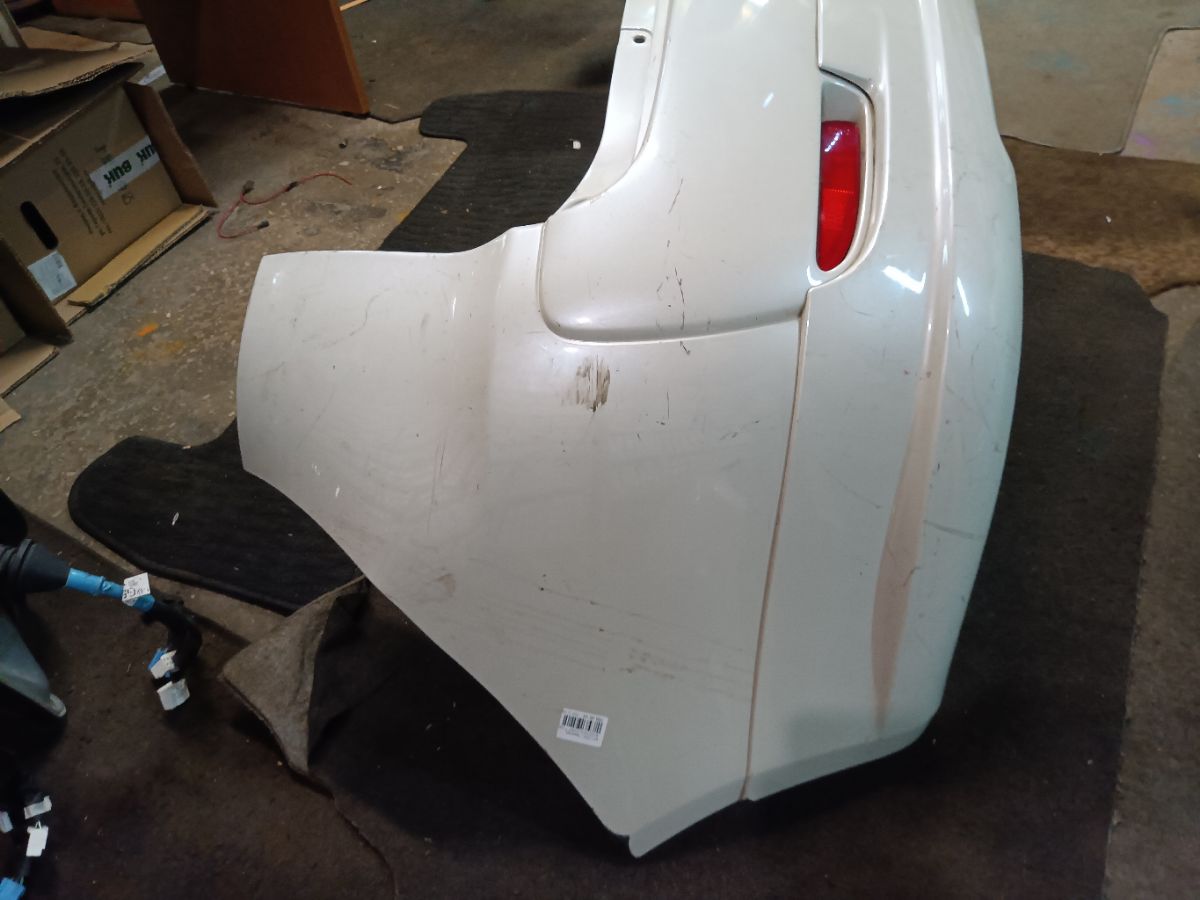 Бампер P2491 P2491 на Mitsubishi Colt Plus Z27WG Фото 13