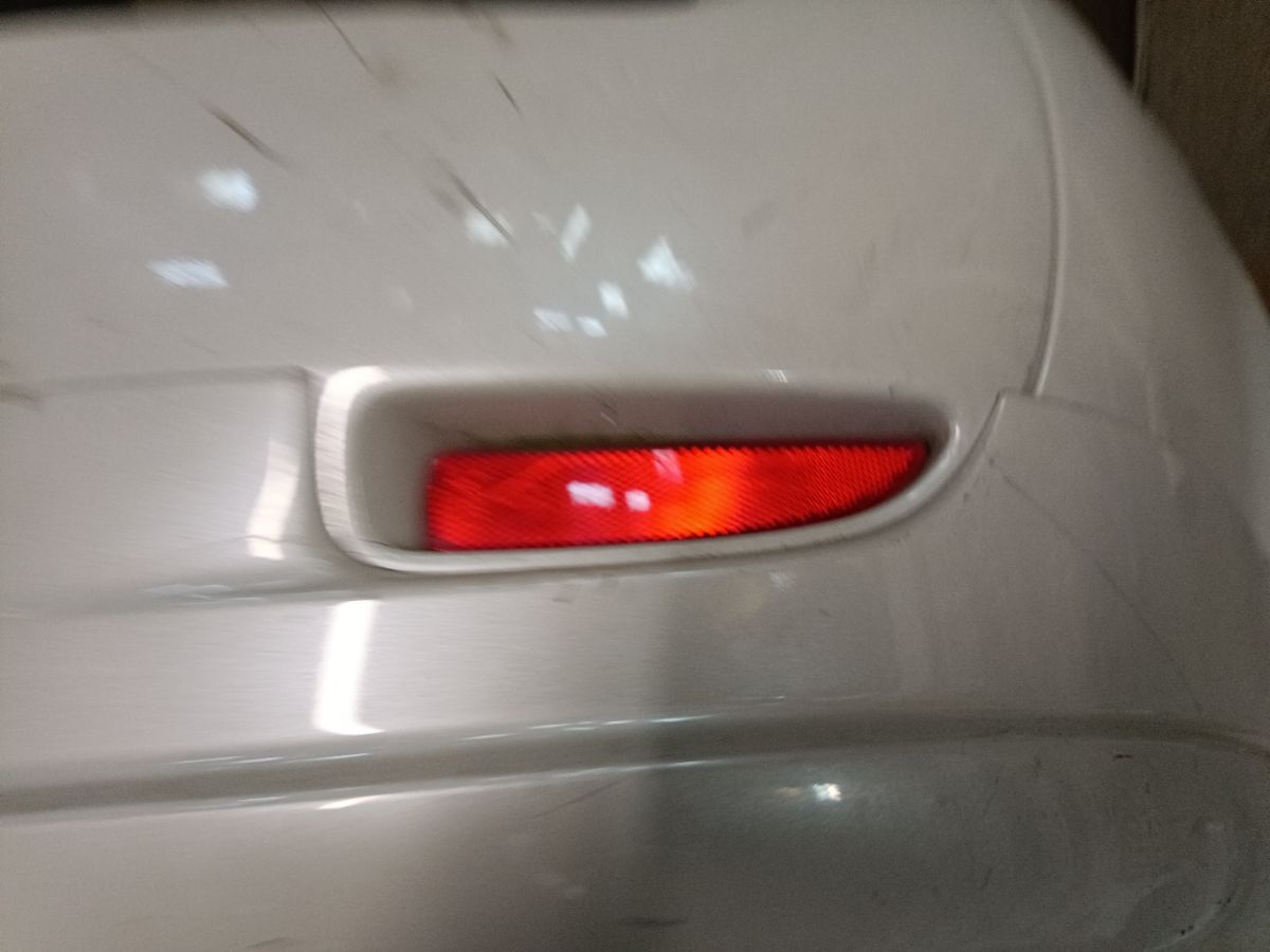 Бампер P2491 P2491 на Mitsubishi Colt Plus Z27WG Фото 15