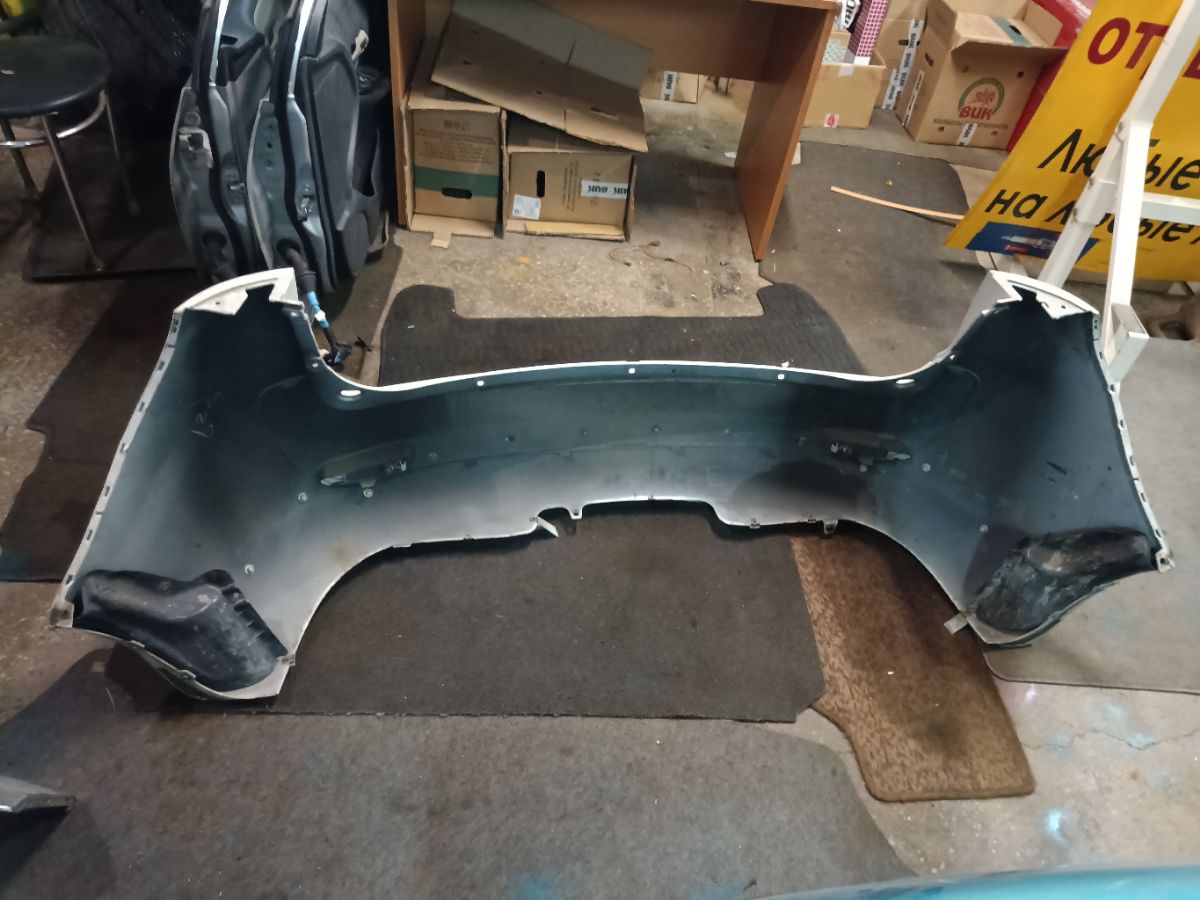 Бампер P2491 P2491 на Mitsubishi Colt Plus Z27WG Фото 17