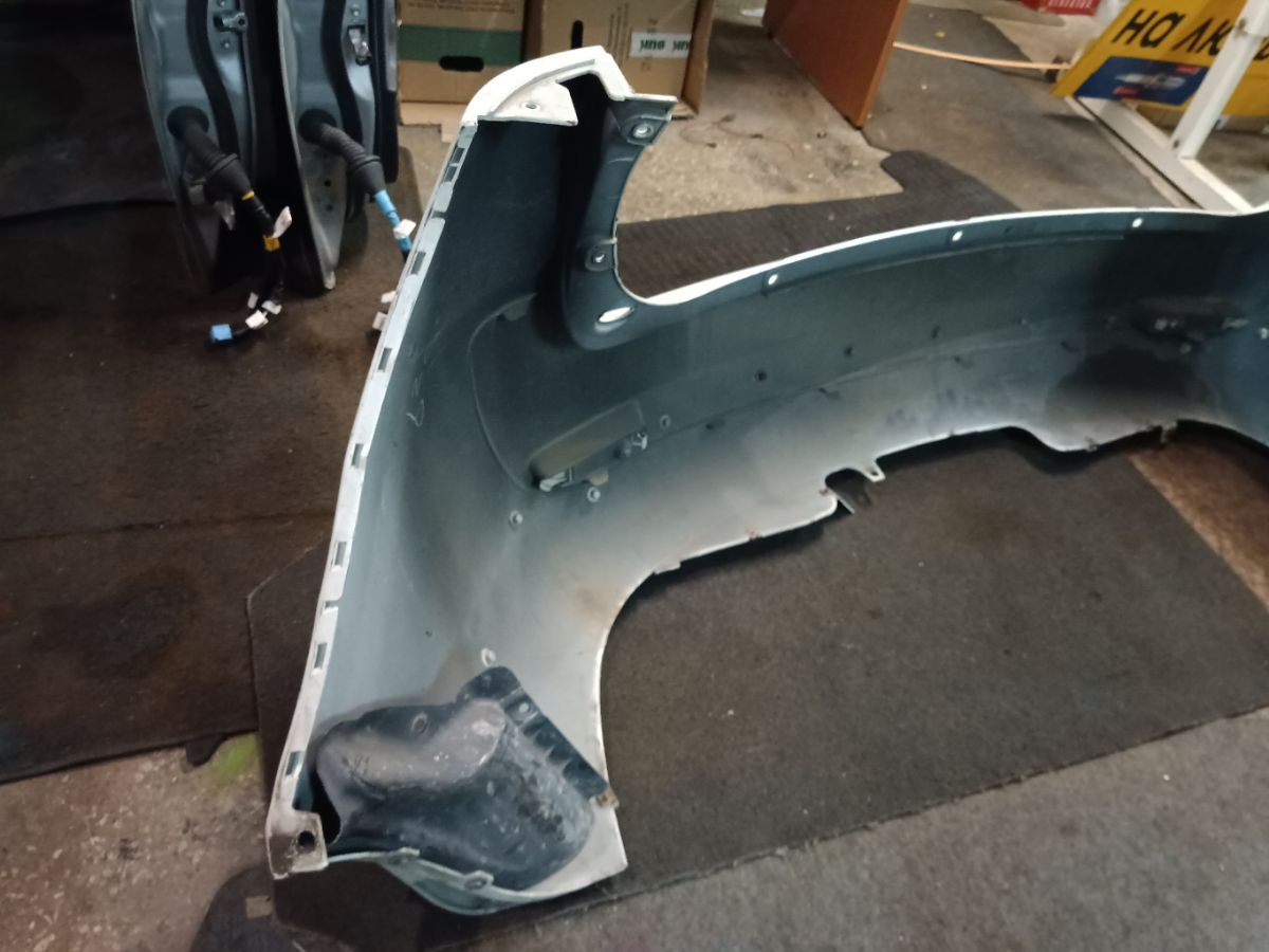 Бампер P2491 P2491 на Mitsubishi Colt Plus Z27WG Фото 18