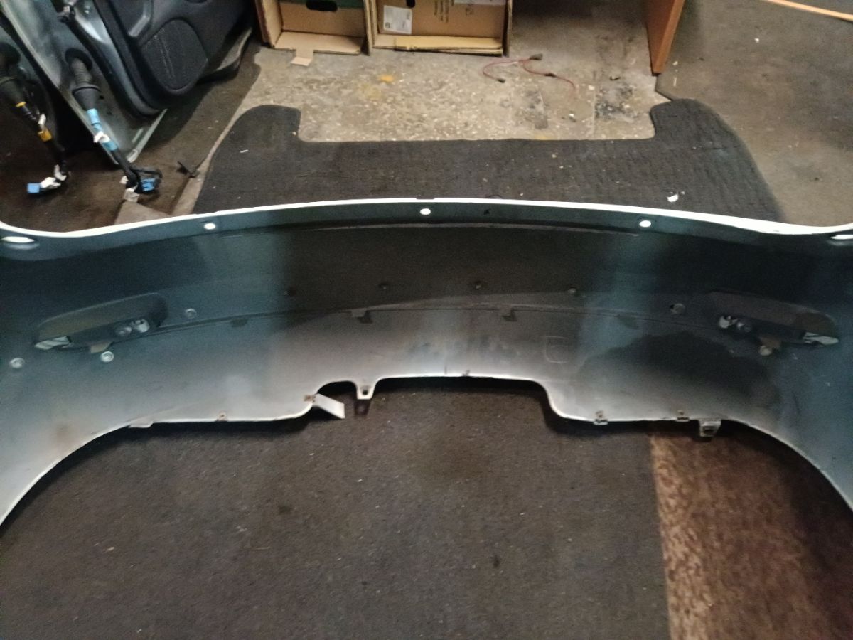 Бампер P2491 P2491 на Mitsubishi Colt Plus Z27WG Фото 19