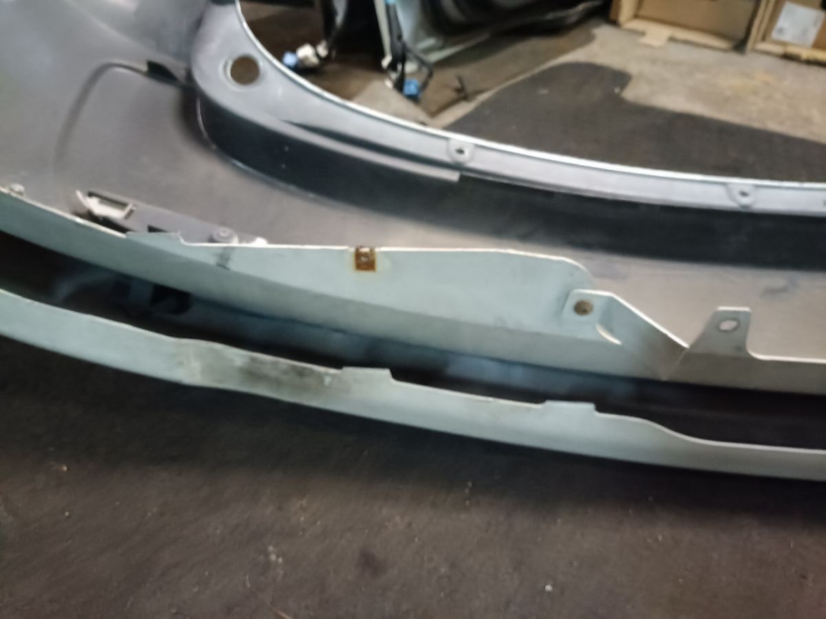 Бампер P2491 P2491 на Mitsubishi Colt Plus Z27WG Фото 23