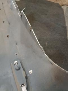 Бампер P2491 P2491 на Mitsubishi Colt Plus Z27WG Фото 21