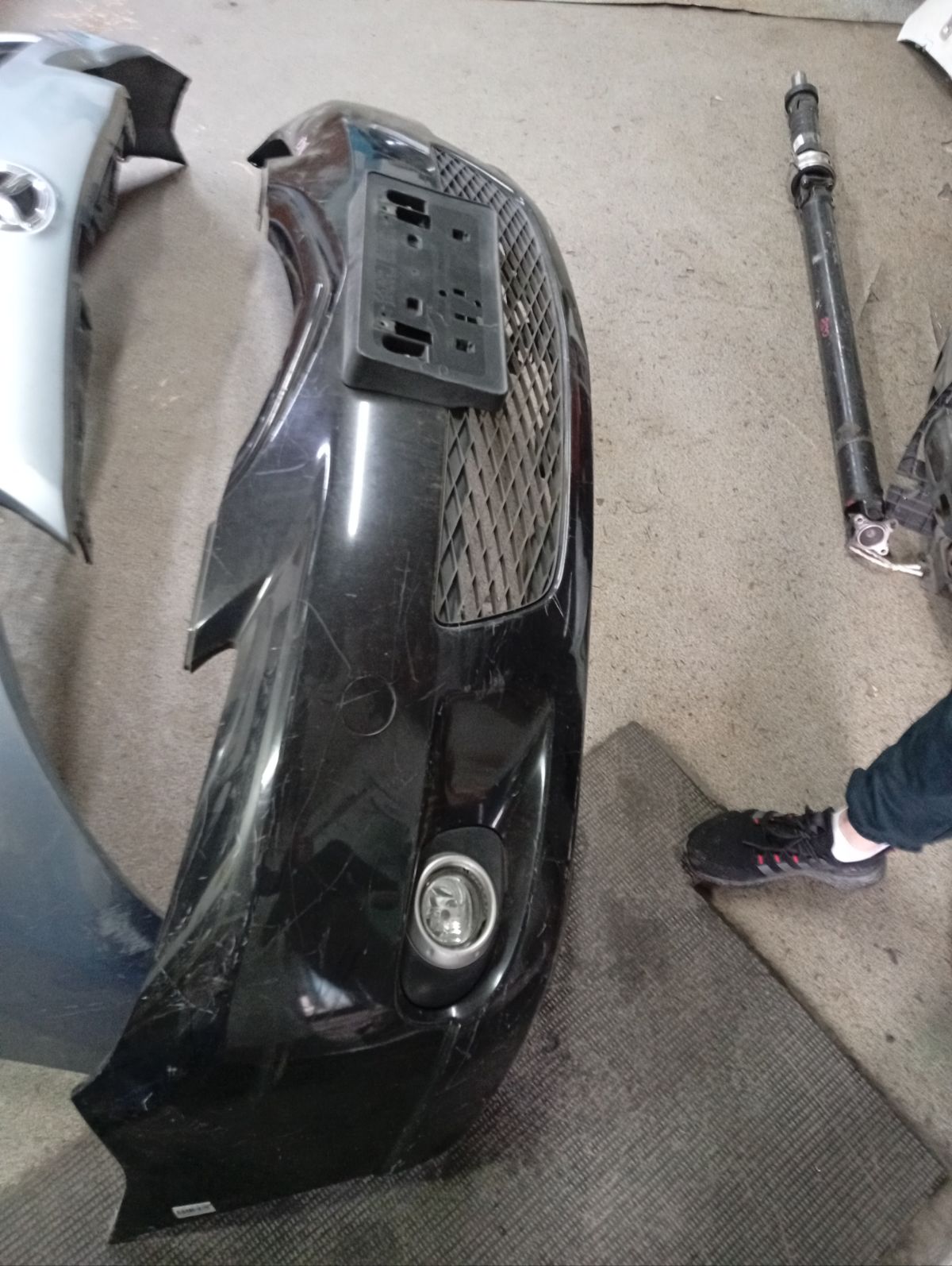 Бампер 114-61009 114-61009 на Mazda Axela Sport BKEP Фото 14