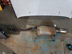 Глушитель на Nissan Bassara JU30 KA24DE Фото 5