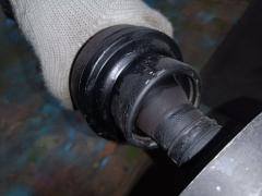 Кардан на Porsche Cayenne 9PA BFD Фото 5