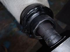 Кардан на Porsche Cayenne 9PA BFD Фото 6