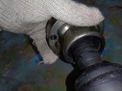 Кардан на Porsche Cayenne 9PA BFD Фото 9