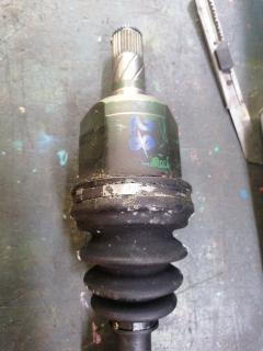 Привод на Mazda Mpv LW3W L3 Фото 4