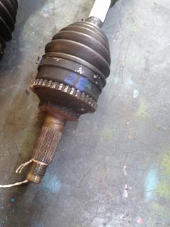 Привод на Mazda Mpv LW3W L3 Фото 5