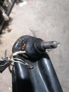 Рычаг на Honda Fit GD1 L13A Фото 13